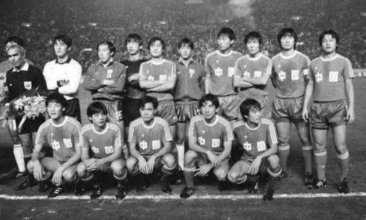 中国男足1988年汉城奥运会战绩「中国男足征战1988年汉城奥运会比赛历程」