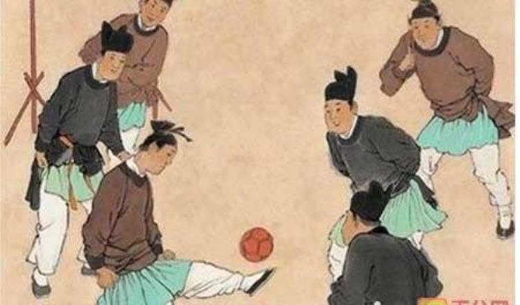 为什么足球起源于中国 而现代足球起源于英国「古代足球起源于中国现代足球起源于英国想不到规则是这样来的」