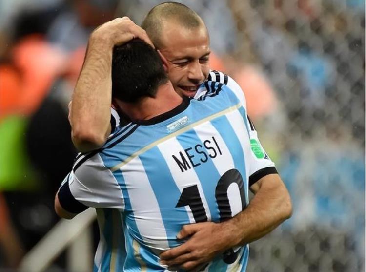 阿根廷世界杯输给比利时「世界杯阿根廷爆冷输给沙特之后梅西会不会想念这位老队友」