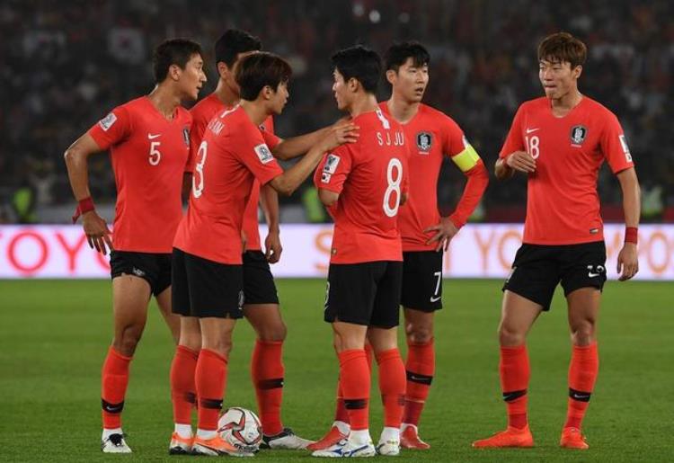 中国男足赢了韩国队「因祸得福亚洲杯踢完才发现其实中国男足是赢了韩国」