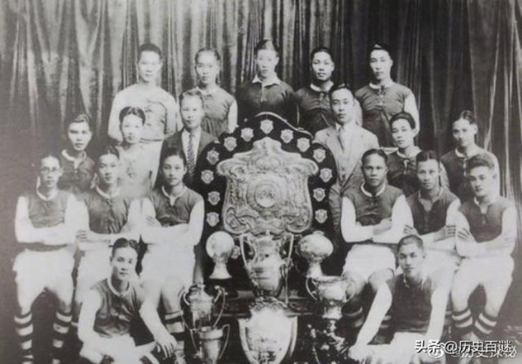 国足曾经也是强队「中国足球也曾强大」