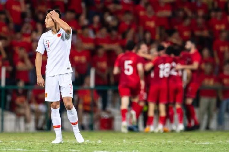 世界杯死亡小组「掉入死亡之组但这一次中国足球的目标是奥运奖牌大片球迷质疑」