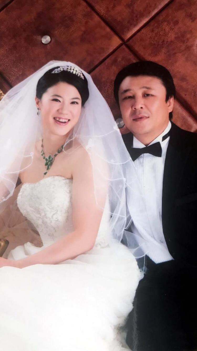王楠老公郭斌身家「王楠我的丈夫郭斌苦出身结婚17年的幸福与眼泪」