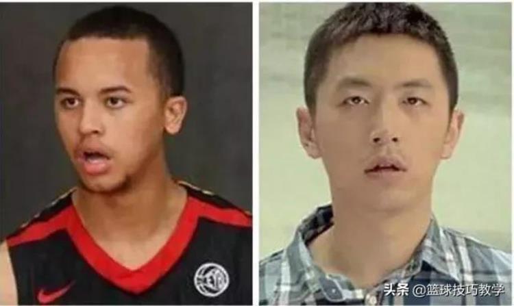 没想到吧这位NBA球星也有中国血统祖上是正儿八经北京人