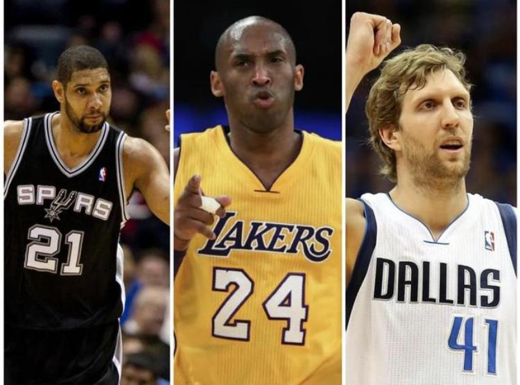 2021年盘点NBA从未转会的现役球员你最喜欢谁
