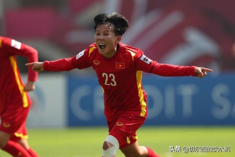 越南足球队世界杯预选赛成绩「21创历史越南首进世界杯6天时间2胜中国足球全员狂奔庆祝」