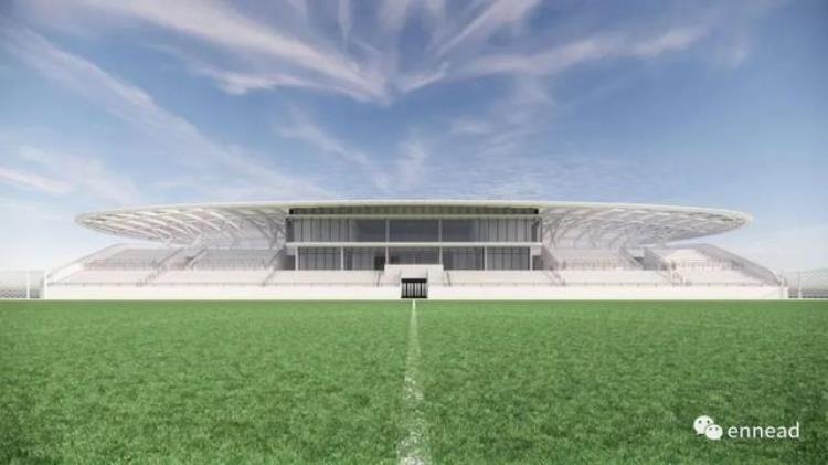 足球集训基地「包含7个足球场和约1万㎡教学中心足球训练基地预计2022年建成」
