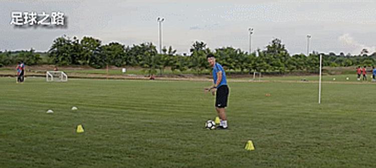 三个有助于提高运球和控球能力的足球技巧及训练方法「三个有助于提高运球和控球能力的足球技巧及训练方法」
