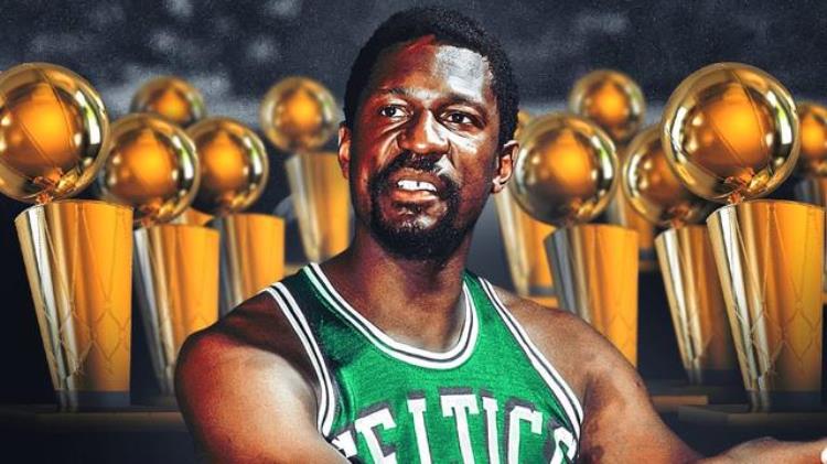 拉塞尔生平史上首位黑人篮球巨星曾被种族歧视终成城市英雄