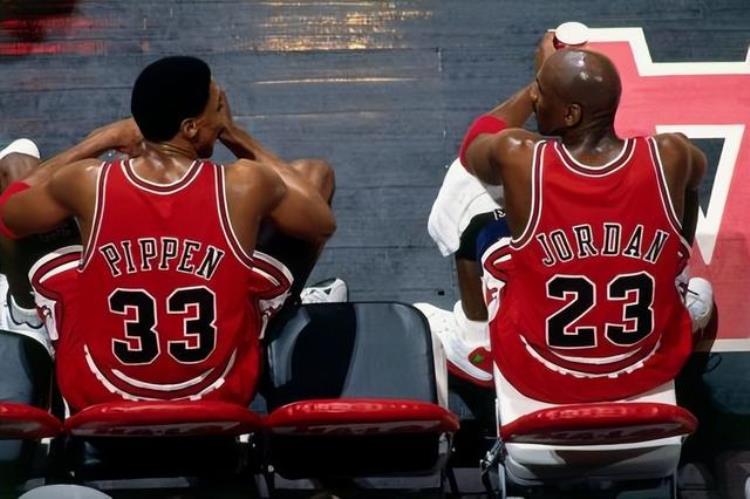 科比和皮蓬谁厉害「谁是NBA历史最强二当家对比科比皮蓬数据看完你就懂了」