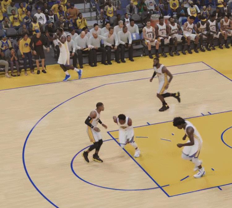 nba2k21乔丹评分「NBA2K23游民评测78分这个时代的名字叫乔丹」