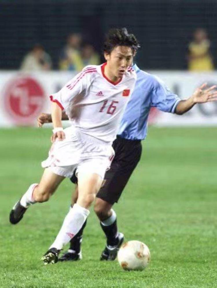 01年世青赛中国队战绩「20年再回首2001年世青赛中国足球超白金一代81国青队员现状盘点」