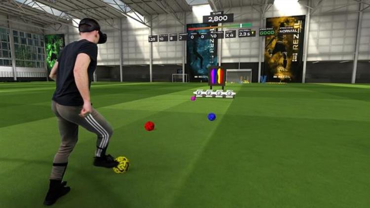 在游戏中挥洒汗水10款体育运动VR游戏盘点推荐