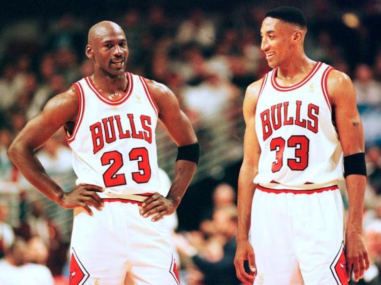 乔丹皮蓬唯一一次交手「看点迈克尔乔丹和斯科蒂皮蓬唯一一次在NBA比赛中相互对抗」