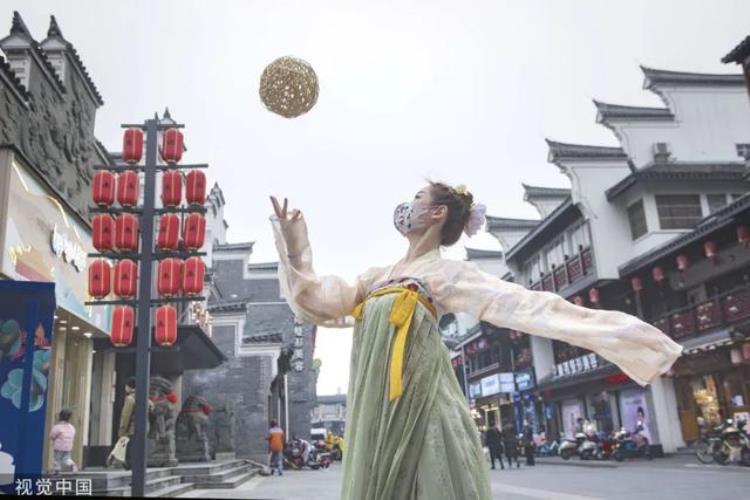 中国古代足球「论足球还得看中国古人的」