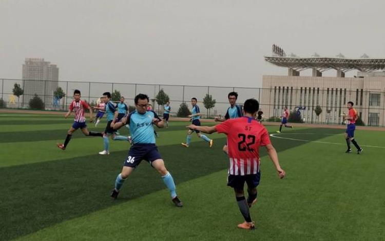 2019陕西省群众足球乙级联赛(渭南合阳赛区)第二轮开赛