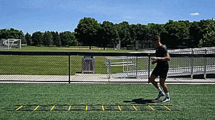 协调性脚步训练「15个提高速度和协调性的脚下步伐练习」