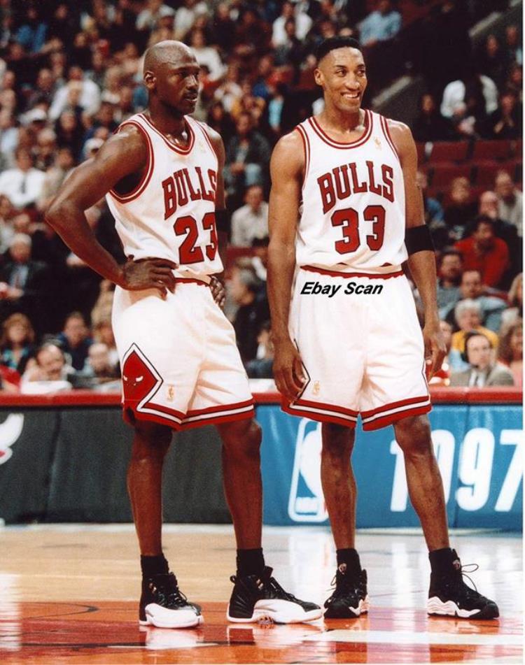 乔丹皮蓬唯一一次交手「看点迈克尔乔丹和斯科蒂皮蓬唯一一次在NBA比赛中相互对抗」