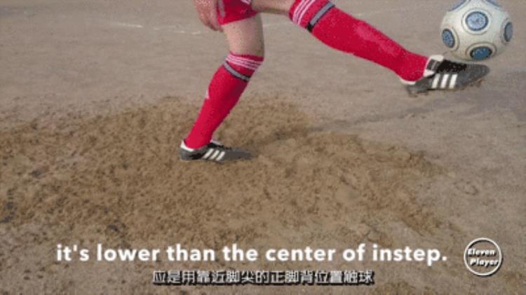 足球训练颠球的基本方法「足球基础零基础开始颠球的练习方法」