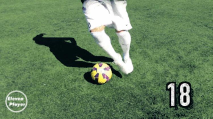 在家足球基本功训练「足球基础训练可以在家训练」