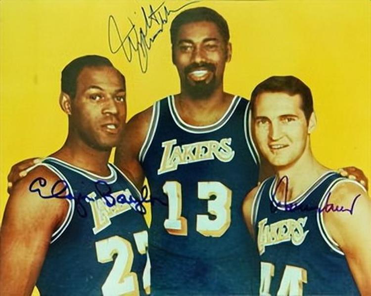 NBA曾经有过的三巨头