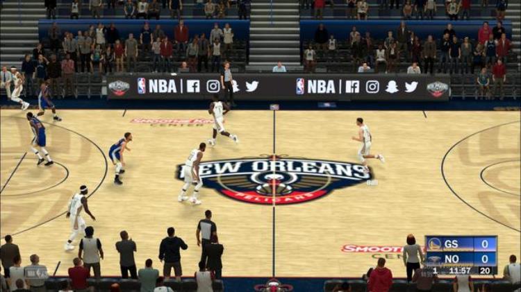 NBA2K锡安预定最强新秀单场92分的鲍尔三弟这才是最强新人