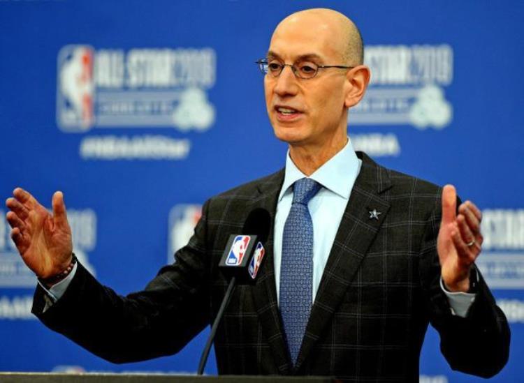 肖华NBA说什么了「两年了NBA至今未道歉肖华终于说出了内心最真实想法和原因」