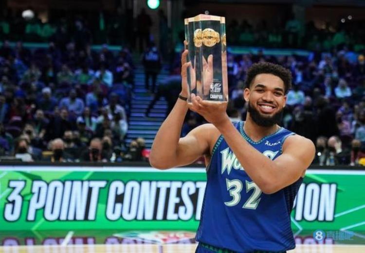 NBA最强三分投手「最强投篮型中锋美媒列联盟历史中锋三分进球数唐斯第一」