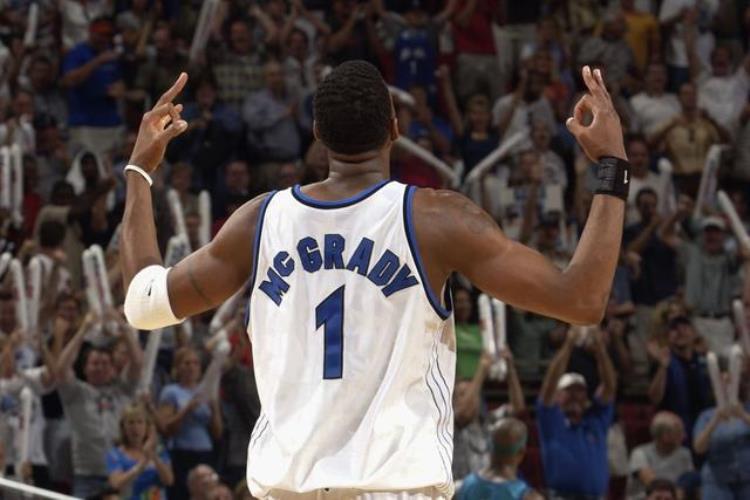 麦迪是高中进的nba吗「麦迪为何从高中直接进入NBA1200万美元终结了他的大学梦」