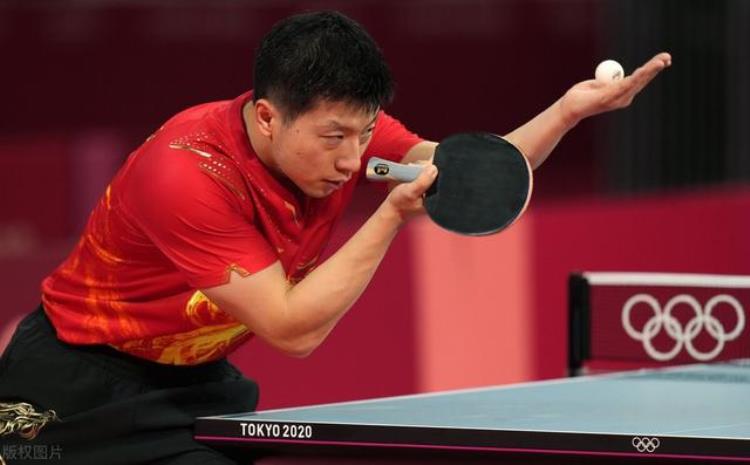 奥运会乒乓球男子团体金牌赛中国男团VS德国男团
