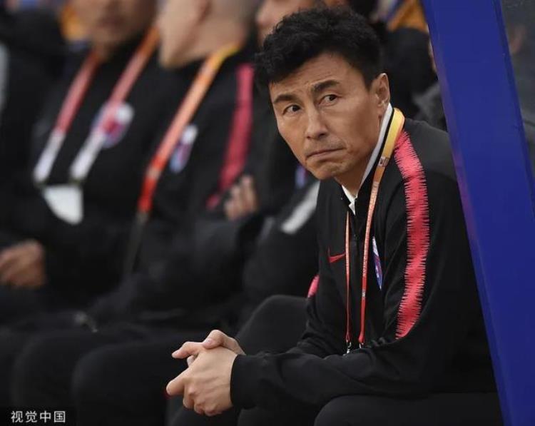 中超主教练大换血年轻的他们能够让中国足球蜕变吗