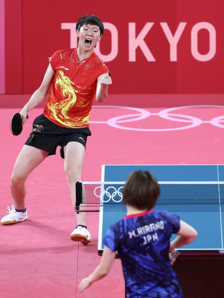 乒乓球女团决赛中国队夺冠「乒乓球中国队夺得女团冠军」
