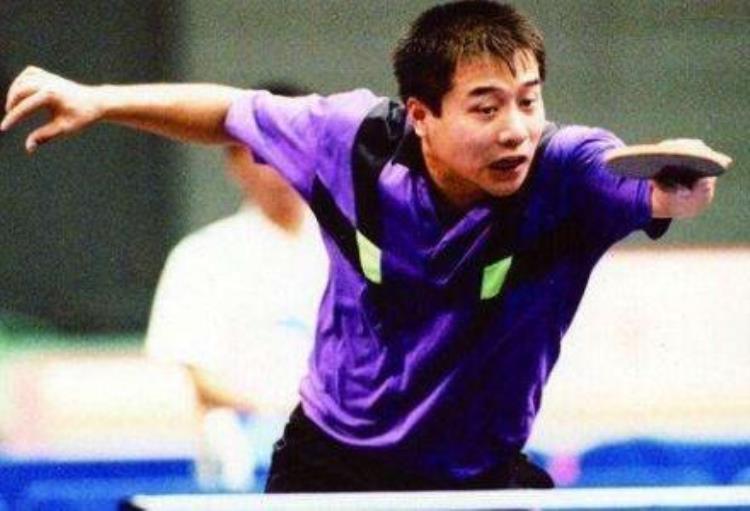 历年全运会乒乓球男单冠军「历届全运会乒乓球男子单打冠军」