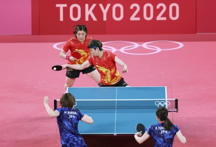 乒乓球女团决赛中国队夺冠「乒乓球中国队夺得女团冠军」