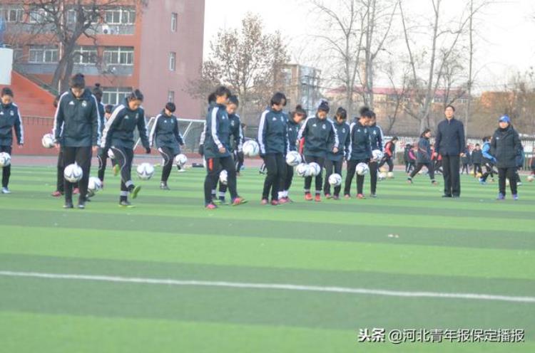 保定的足球队「保定这支球队创历史代表中国出战世界中学生顶级足球赛事」