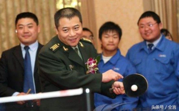 中国乒乓球队第一个胖子身高一米六出头的奥运冠军
