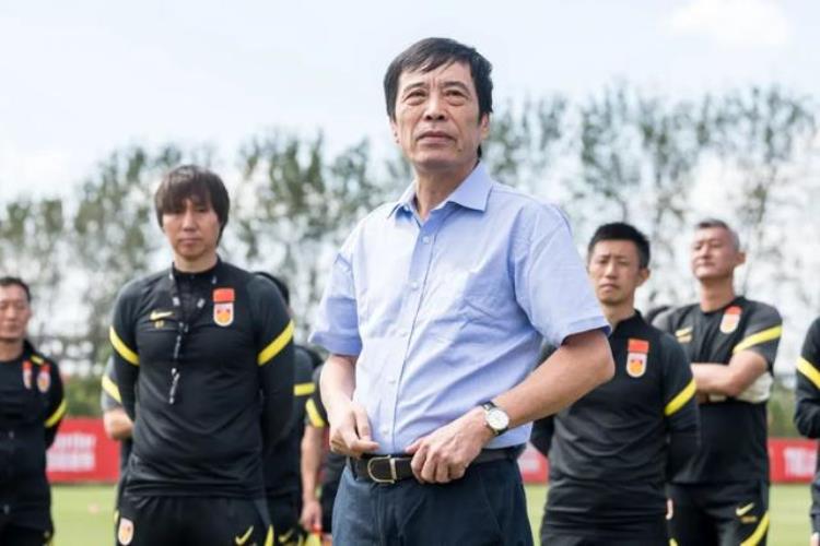 中国足球发展历程「总体方案发布七年间中国足球经历了什么」