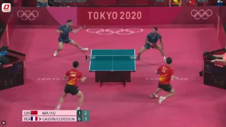 东京奥运会乒乓球男团半决赛中国男乒VS韩国男乒比赛具体时间直播平台