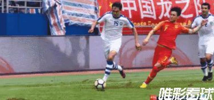 刺头变形记4因素激出史上最强韦世豪中国足球需要他