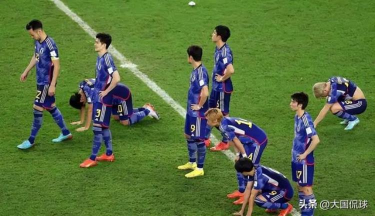 国足爆冷击败日本「亚足联代表队全军覆没日本点球出局给国足提个醒武磊一针见血」