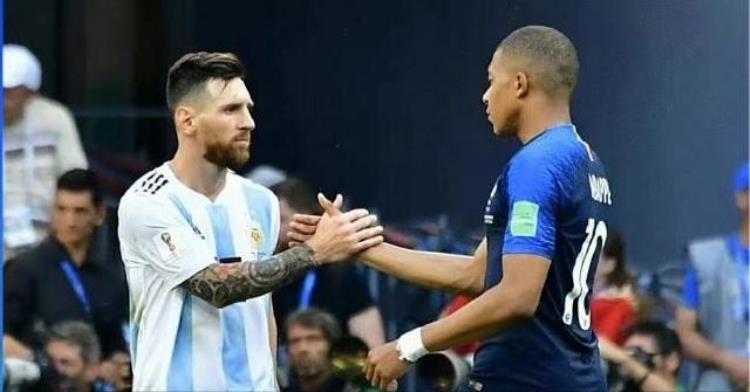 世界杯 法国对阿根廷「进入世界杯决赛的阿根廷和法国都曾是中国国足的脚下败将」