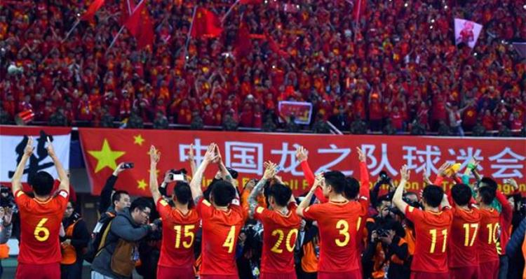 中国足球为什么走不出去「输就输了没什么大不了的可是中国足球的出路到底在哪」