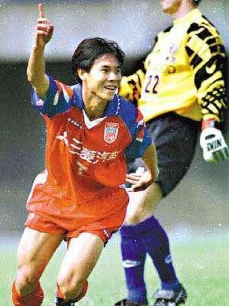 中国足球顶级联赛进球纪录大盘点还记得魏群胡志军和李金羽吗