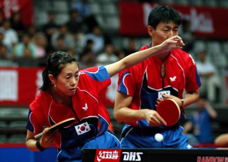亚锦赛往事2007年国乒六冠赢下唯一一块金牌的还是中国人