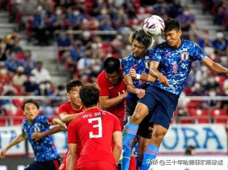 中国男足逼平日本原因揭晓球迷揭开内幕扬戈维奇早就看穿
