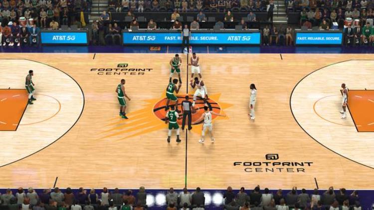 篮球游戏NBA2K23登陆PC/主机平台Steam售价199元