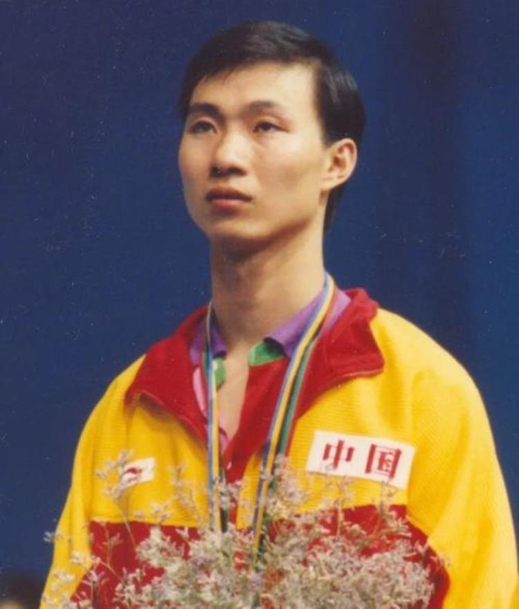 历年全运会乒乓球男单冠军「历届全运会乒乓球男子单打冠军」