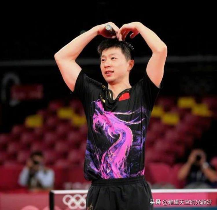 中国乒乓球六边形战士马龙「六边形战士国乒队长马龙获得世界冠军最多的男乒乓球运动员」