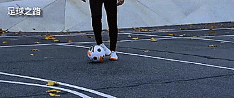 大场实战中非常有用的三个街头足球技巧「大场实战中非常有用的三个街头足球技巧」