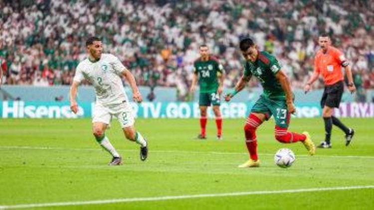 中国足球输给沙特「沙特出局成亚洲足球遗憾造就世界杯经典一战他们比国足强太多」